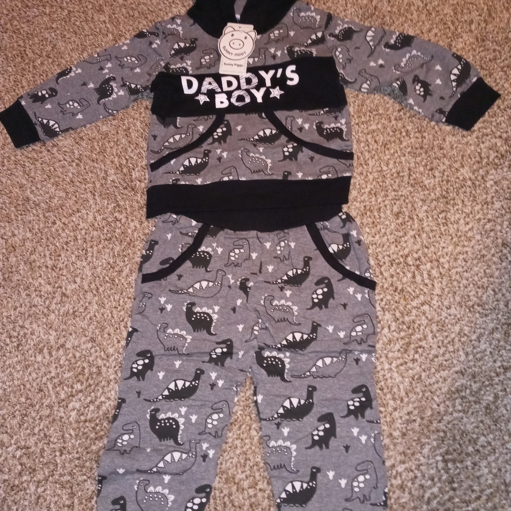 Jogging suit